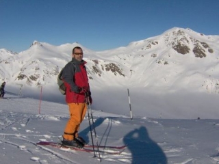 esqui de fondo en astun